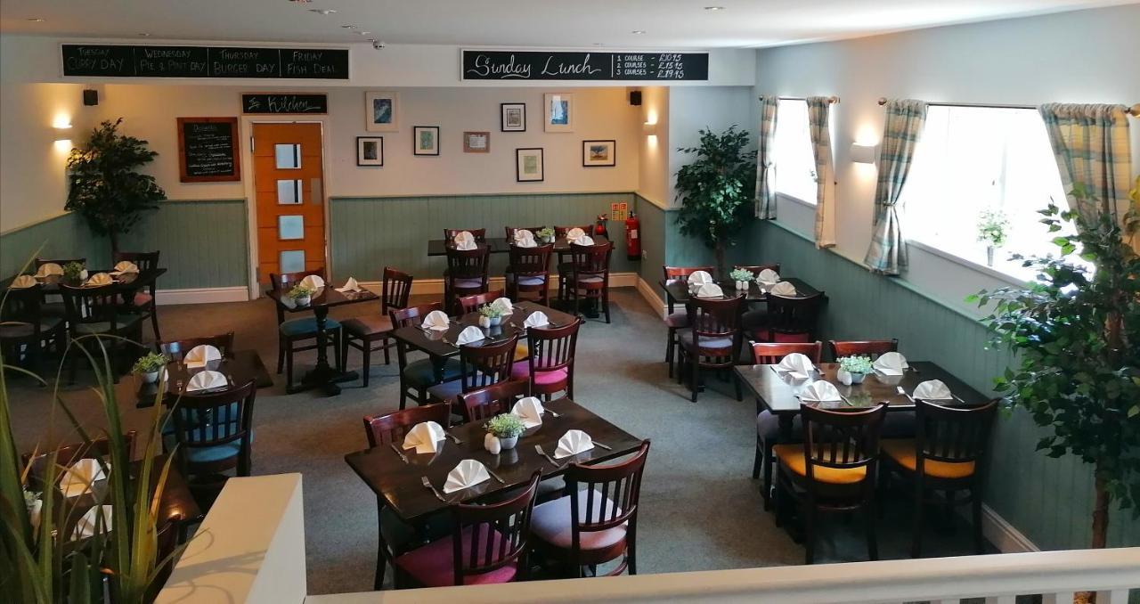 Hotel Nelthorpe Arms Barton-upon-Humber Zewnętrze zdjęcie