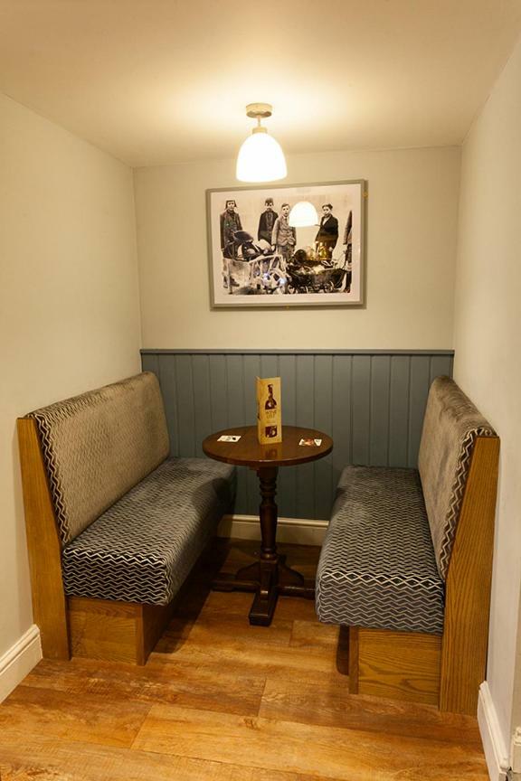 Hotel Nelthorpe Arms Barton-upon-Humber Zewnętrze zdjęcie