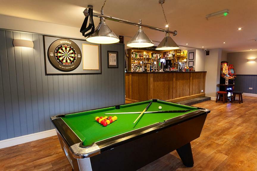 Hotel Nelthorpe Arms Barton-upon-Humber Zewnętrze zdjęcie