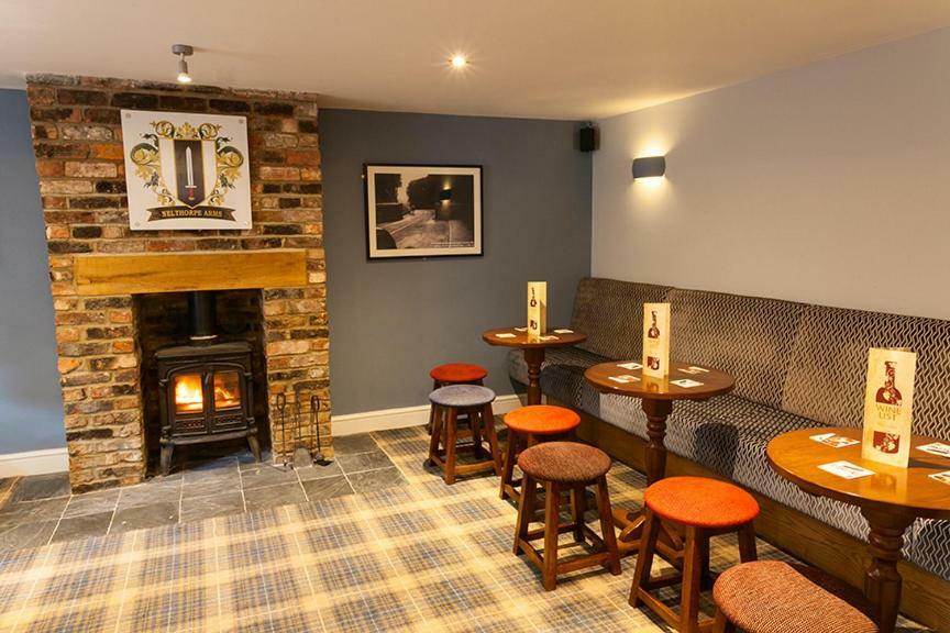 Hotel Nelthorpe Arms Barton-upon-Humber Zewnętrze zdjęcie