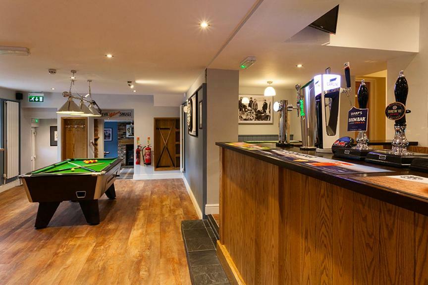 Hotel Nelthorpe Arms Barton-upon-Humber Zewnętrze zdjęcie