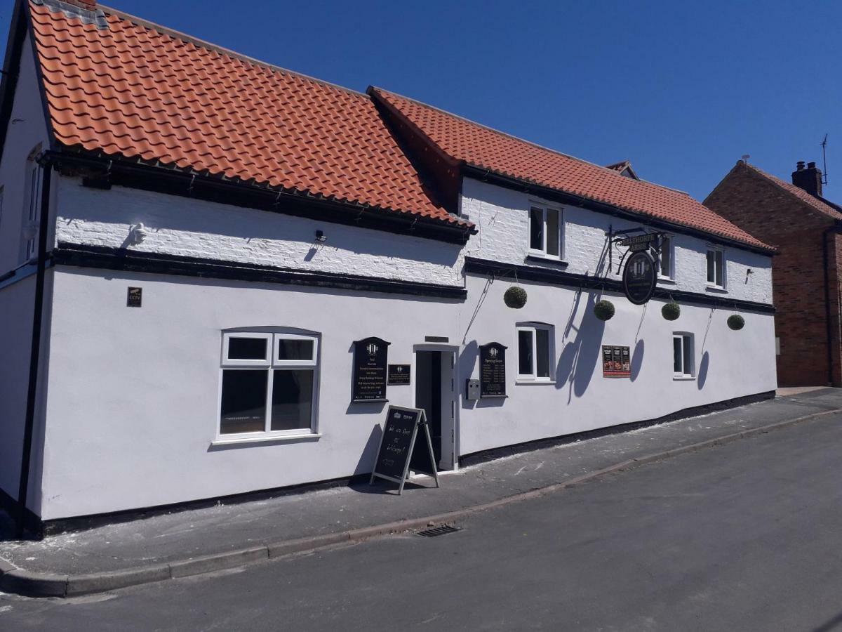 Hotel Nelthorpe Arms Barton-upon-Humber Zewnętrze zdjęcie