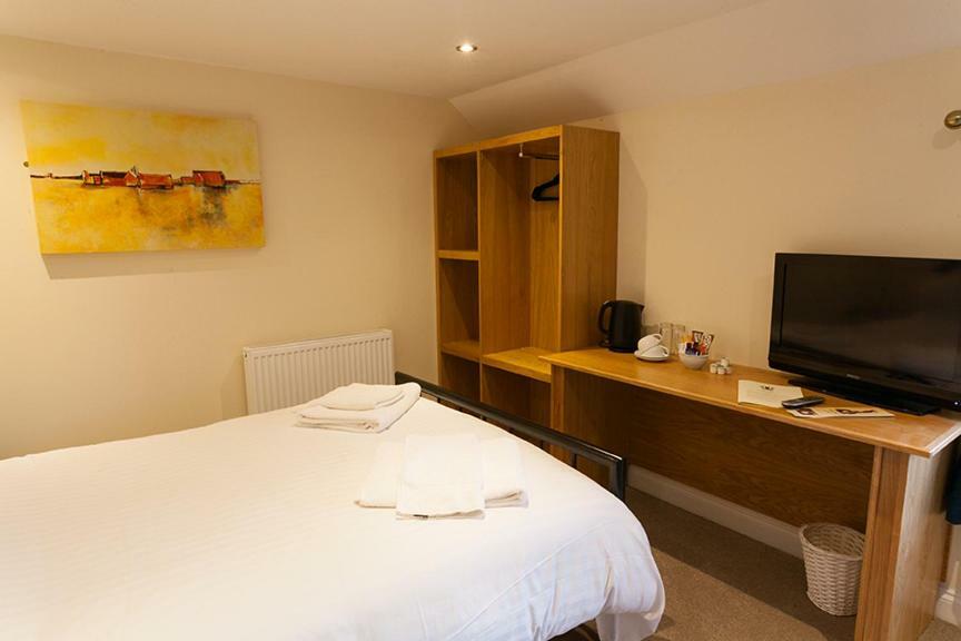 Hotel Nelthorpe Arms Barton-upon-Humber Zewnętrze zdjęcie