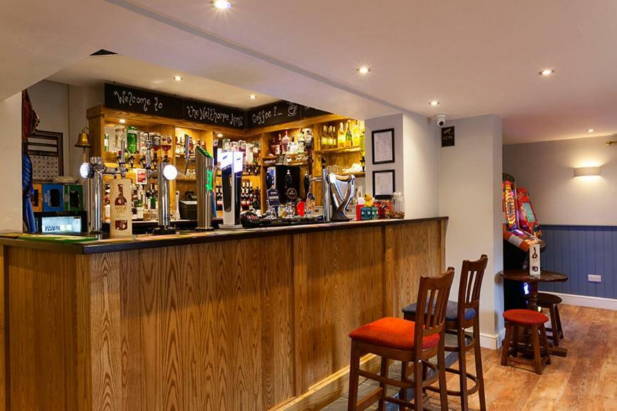 Hotel Nelthorpe Arms Barton-upon-Humber Zewnętrze zdjęcie