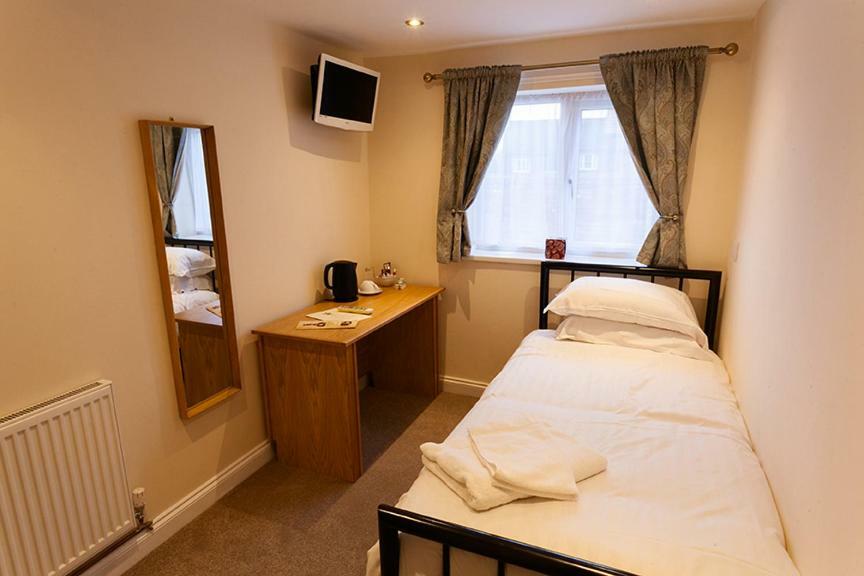 Hotel Nelthorpe Arms Barton-upon-Humber Zewnętrze zdjęcie